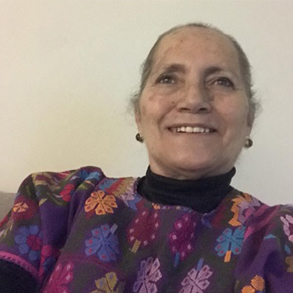 Fotografía de Hilda Castro